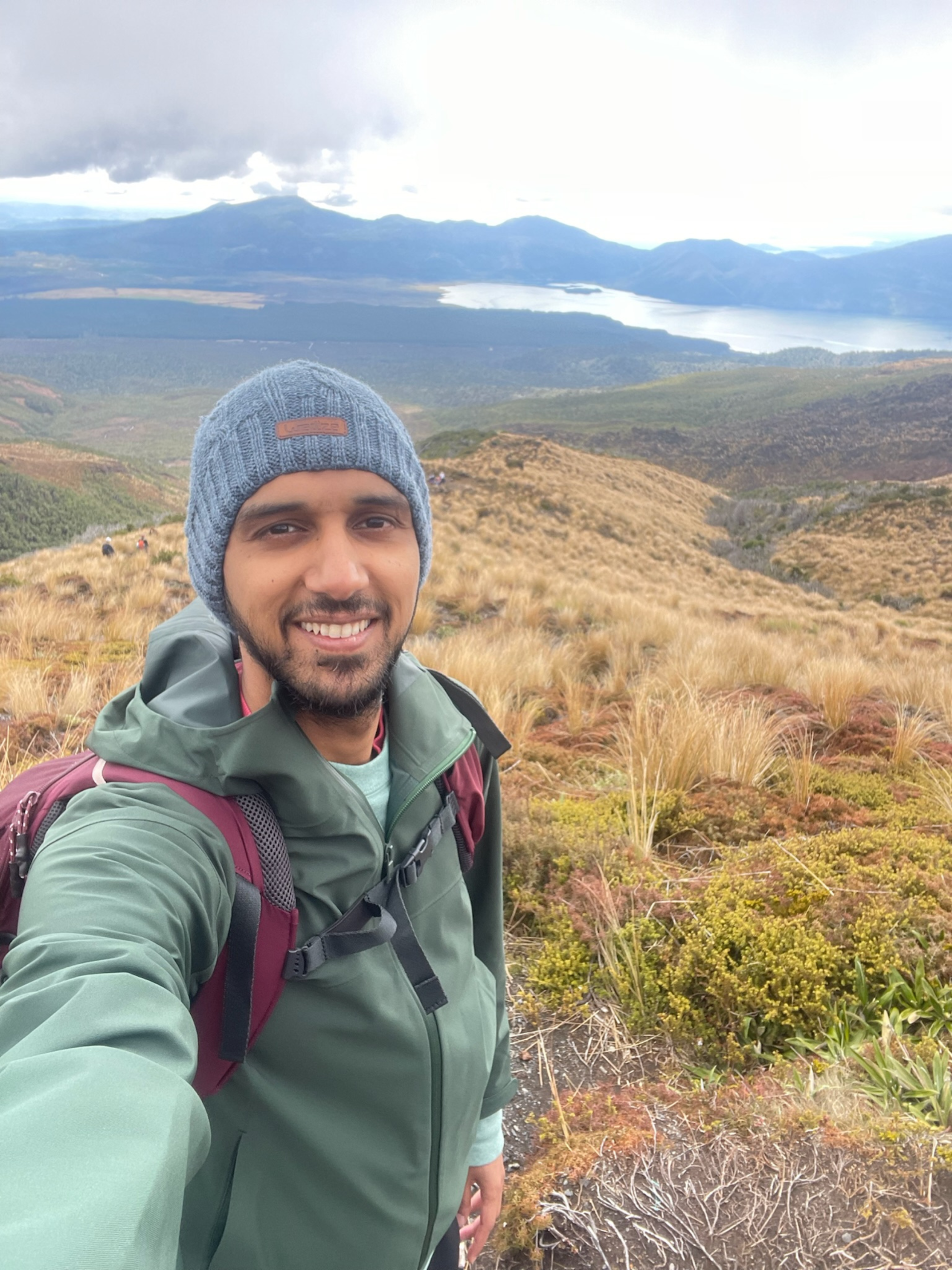 I've always loved (and been good at) guiding people.