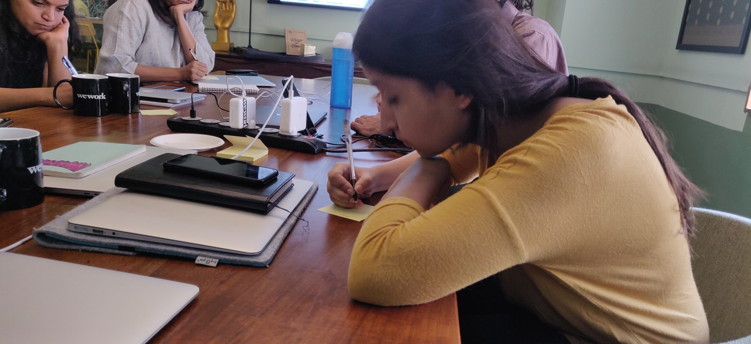 You’re tired of doing this alone