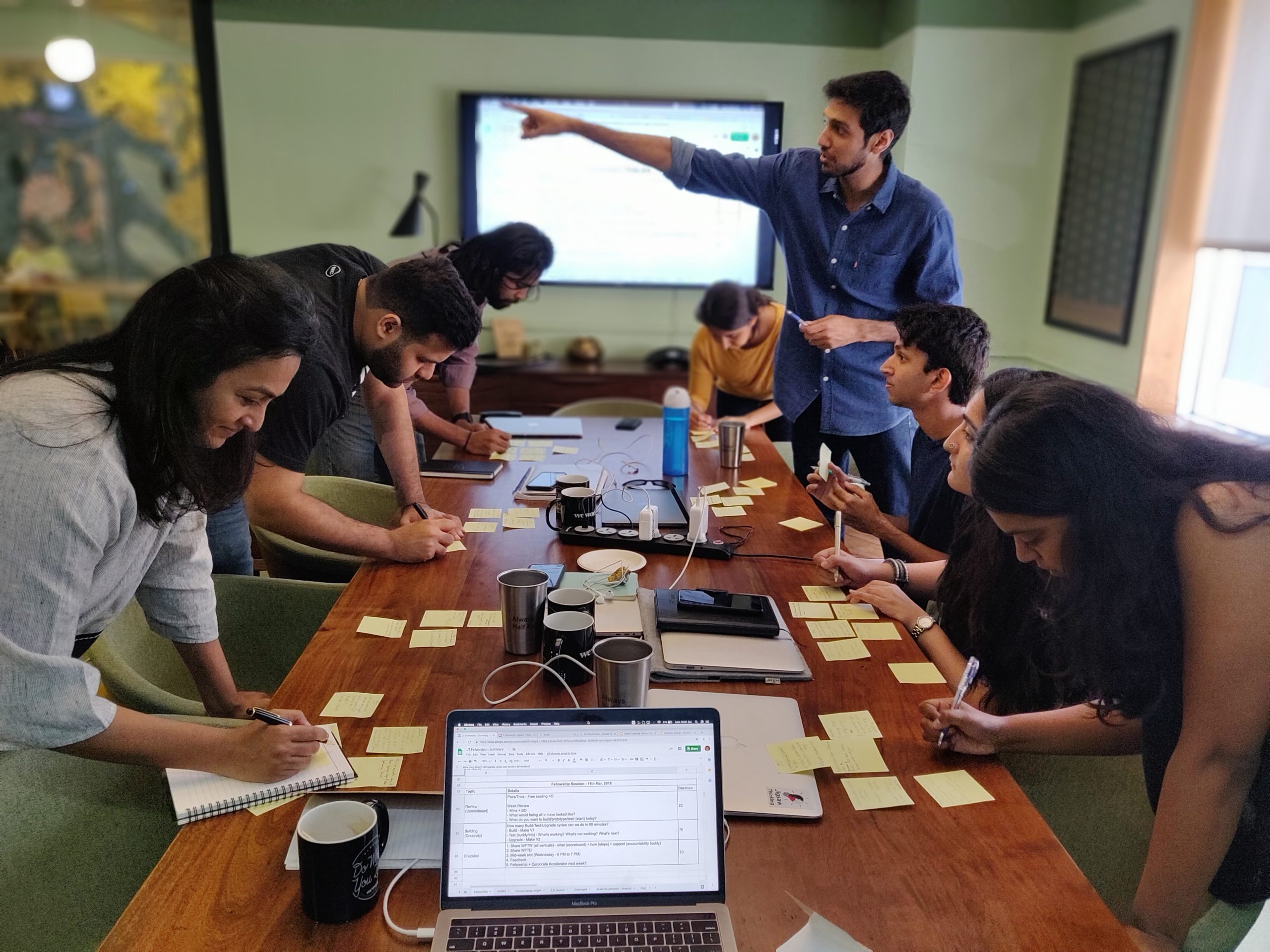 The OG Jigsaw Thinking