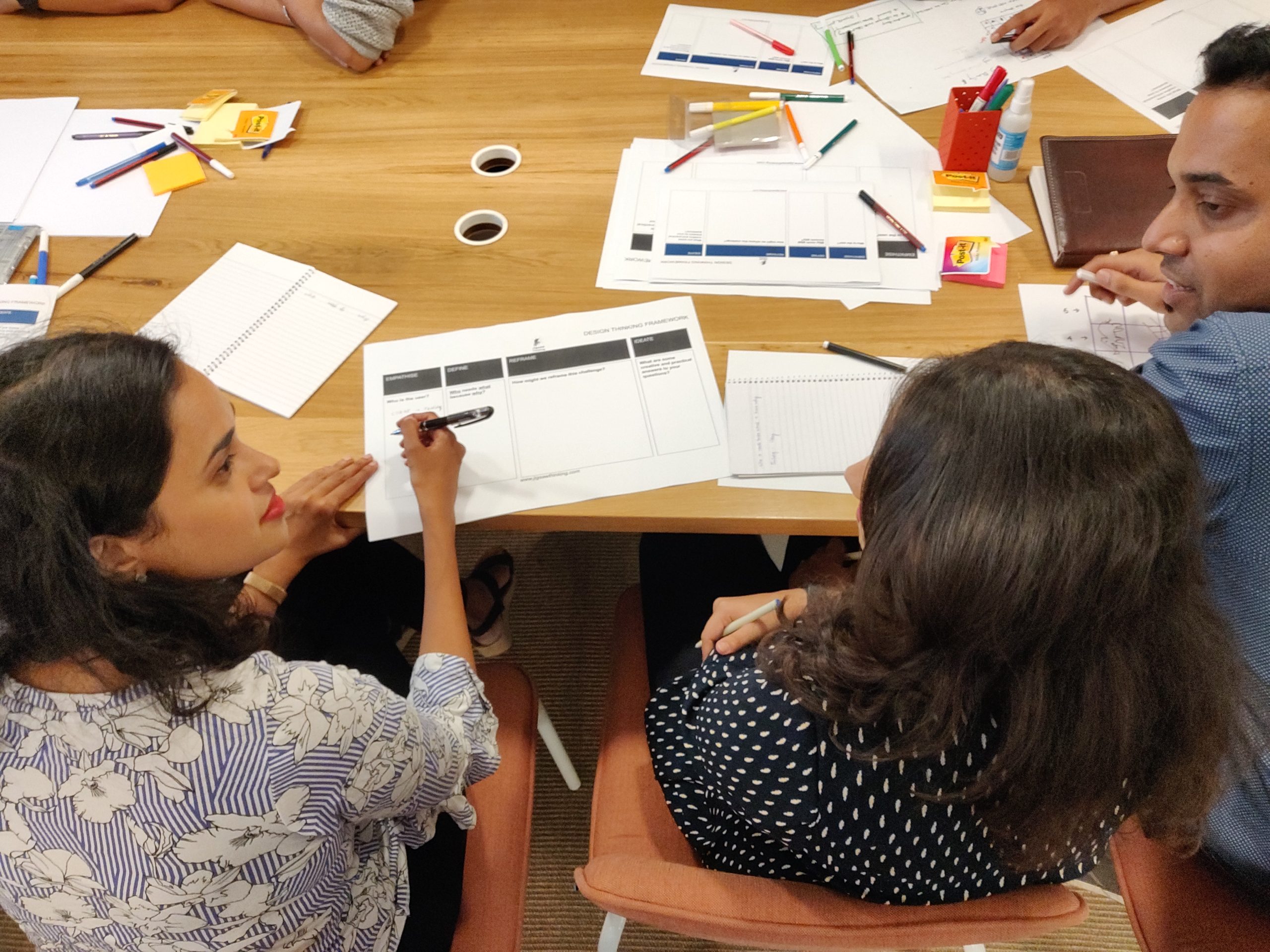 We won’t give you more to do.