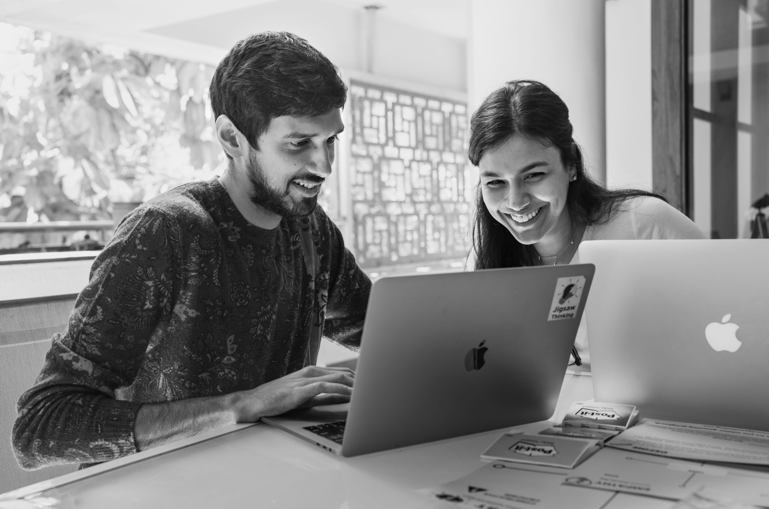 what Jigsaw Thinking is today