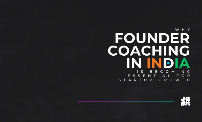 founder coaching india - jigsaw thinking