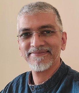 Yatish Chandrasekhar